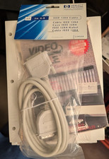 Hewlett Packard HP IEEE 1284 A-B 2m 6ft C2950A Printer Cable picture