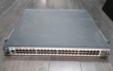 🔥 HP J9576A E3800-48G-4SFP+ 48 Ports Network Switch W/ 1x 400W PSU - picture