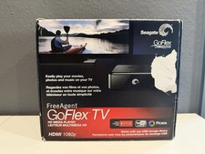 Seagate FreeAgent GoFlex TV Network Storage System picture