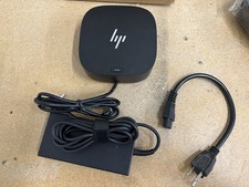 HP USB-C/A Universal Dock G2 5YH40AV#ABA HSN-IX02 120W AC Docking Station picture