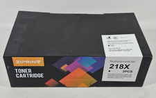 For HP 218X W2180X 218A 2x Toner Cartridge Black LaserJet Pro MFP 3301fdw picture