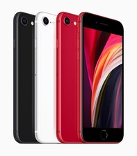 Apple iPhone SE 2nd Gen 64GB/128GB/256GB Black, White, Red - Fully Unlocked picture