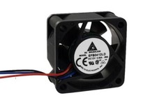 (Lot of 5) Delta EFB0412LD-R00 12V 40x40x20MM Fan (Brand New / Genuine) picture