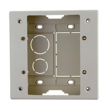 PANDUIT JBX3510EI-2G PAN-WAY DOUBLE GANG JUNCTION BOX FOR TYPE L & C RACEWAYS picture