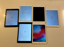 Apple iPad Tablet Lot of 58 Multiple Units Mixed Lot iPad Tablet 128GB mixed picture