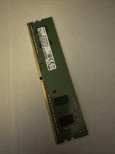 One Samsung 4GB DDR4 2666MHz PC4-2666V Desktop RAM Memory M378A5244CB0-CTD picture