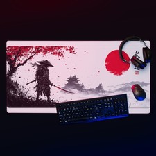 XXL Samurai Mouse Pad 36x18