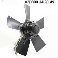 1PC New Ebmpapst A2D300-AD20-49 230/400V 220/320W φ300MM Cooling Fan Fast Ship picture