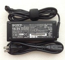 @New Original Genuine OEM Sony 90W AC Adapter for Sony VAIO SVE151G11L Notebook picture
