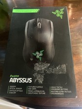 Razer Abyssus 3500 DPI Gaming Mouse New/Sealed picture