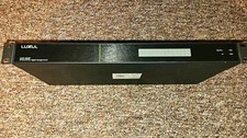 Luxul AMS-2624P 26-Port/24-Port PoE+ Gigabit Managed Layer 3 Network Switch picture