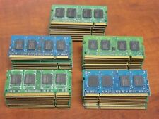 *LOT OF 50 MEMORY STICKS* 4GB Laptop/Notebook PC3-12800 DDR3 1600 SODIMM RAM picture
