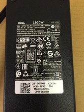 Genuine DELL 180W 19.5V 9.23A AC Adapter Charger DA180PM111 LA180PM111 7.4mm NEW picture