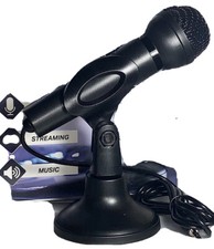 desktop microphone  PULSE prime Connect Podcast Streaming Music good sound picture