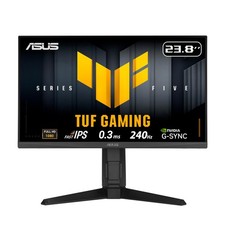 ASUS TUF Gaming Series 5 23.8” 1080P Monitor (VG249QML5A) - Fast-IPS, BLACK picture