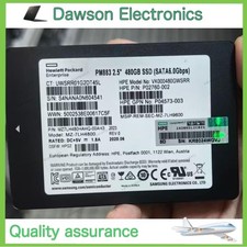 NewSamsung PM883 480GB SSD HPE 2.5