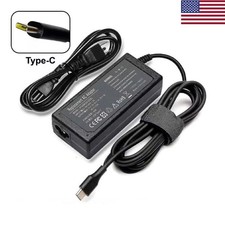 For Lenovo 65W Charger USB-C Power AC Adapter ThinkPad T14 T14s T490s T15 Laptop picture
