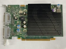 Apple NVIDIA GeForce 7300 GT 256MB PCIe Mac Pro Video Card P345 630-7876 picture