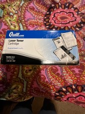 Quill Laser Toner Cartridge Replaces HP 7833A001AA S35 Black picture
