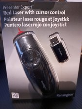 NEW Kensington Presenter Expert Wireless Cursor Control Green Laser Windows Mac picture