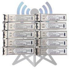 Lot of 10, Cisco, ONS-SE-G2F-SX, WMOTB18AAA, 10-2272-01, *Alex425* picture