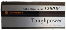 Thermaltake Toughpower 1200W W0133RU Modular ATX Power Supply Tested picture