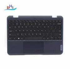 5M11C85686 For Lenovo 300w/500w Gen 3 Palmrest US Keyboard W/TP Non backlit picture