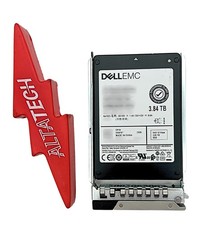 Dell 0X8F87 3.84TB SSD SAS 2.5