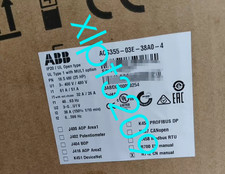 ABB ACS355-03E-38A0-4 inverter brand new FedEx or DHL picture