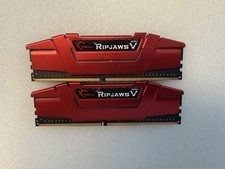 G. SKILL 8GB RIPJAWS V DDR4 2400 Mhz Desktop GAMING RAM picture