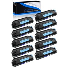 10 Pack FX11 Black Toner 1153B001AA FX-11 For Canon Laser Class 810 830i CRG106 picture