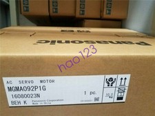 In Box For Panasonic AC Servo Motor MGMA092P1G UPS/FedEx NEW picture