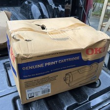 OKI 45439001 Black Toner Cartridge picture