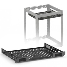 ynVISION.DESIGN 1U Rack Shelf for EERO Gateway picture