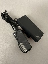 Lenovo ThinkPad Universal USB Type-C Dock Model LDA-KP Type 40AY PN 5D21B41471 picture