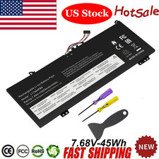 L17C4PB0 81EM L17M4PB0 Battery For Lenovo IdeaPad 530S 530S-14IKB Flex 6-14IKB picture