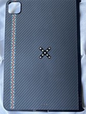 PITAKA iPad Pro 11 Inch Case 2022/2021 With Charger, Magic Keyboard Compatible picture