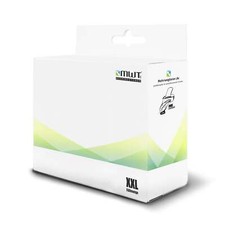 4x Compatible Philips I-JET Memo Primo VOX Black Ink Cartridges picture