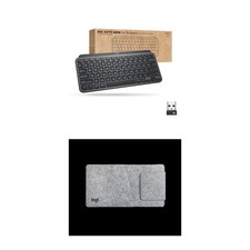 Logitech Business Compact Bundle: MX Keys Mini For Business + MX Mini Sleeve picture