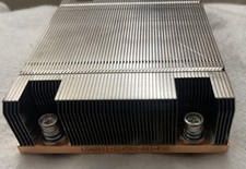 Heatsink Intel LGA2011- G24583-001-FXC Copper Base1U ServerCPU Better than Steel picture