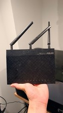 ASUS RT-N66U B1 N900 Dual Band Gigabit Wireless Router Unit Only picture