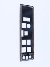 OEM NEW I/O Shield For ASUS MAXIMUS VII GENE Motherboard Backplate  IO picture