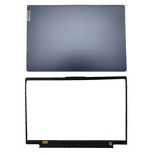 Gray For Lenovo Ideapad 5 15IIL05 15ALC05 15ITL05 Back Cover Bezel 5CB0X56073 picture