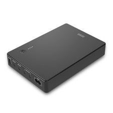 Shanqiu Mini UPS Battery Backup Uninterruptible Power Supply for Router, Mode... picture