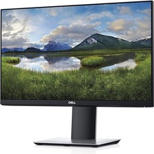 Dell P2219H 22in LCD Monitor Full HD 1920 x 1080 HDMI DP 8 ms 16:9 Widescreen picture