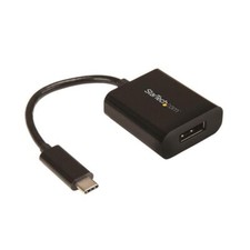 StarTech CDP2DP USB-C to DisplayPort Adapter - 4K 60Hz, Universal picture