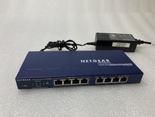 NETGEAR ProSafe 8-Port 10/100 Switch with 4-Port PoE (Model: FS108Pv3) picture