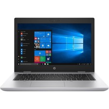 HP ProBook 640 G5 i5-8365U 8GB RAM 256GB SSD Windows 11 Pro Touch picture