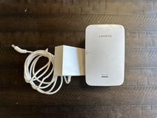 Linksys Max-Stream RE7000 WiFi Range Extender Booster W/ Power Adapter picture