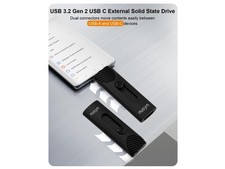Nusyn NSU53BL1T NSU53 1TB External SSD picture